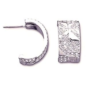 Swarovski Signature Swanflower Earrings 958805